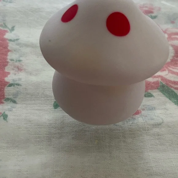 Very small new mushroom light.
New in box. - Picture 2 of 13